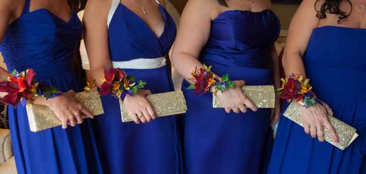 Can I see your Silk/Real Touch Flowers?