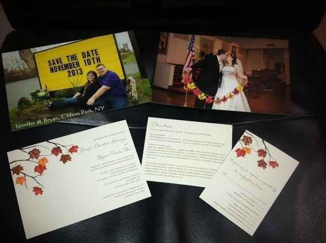 Invitations/Stationery - Show Me Whatcha Got!