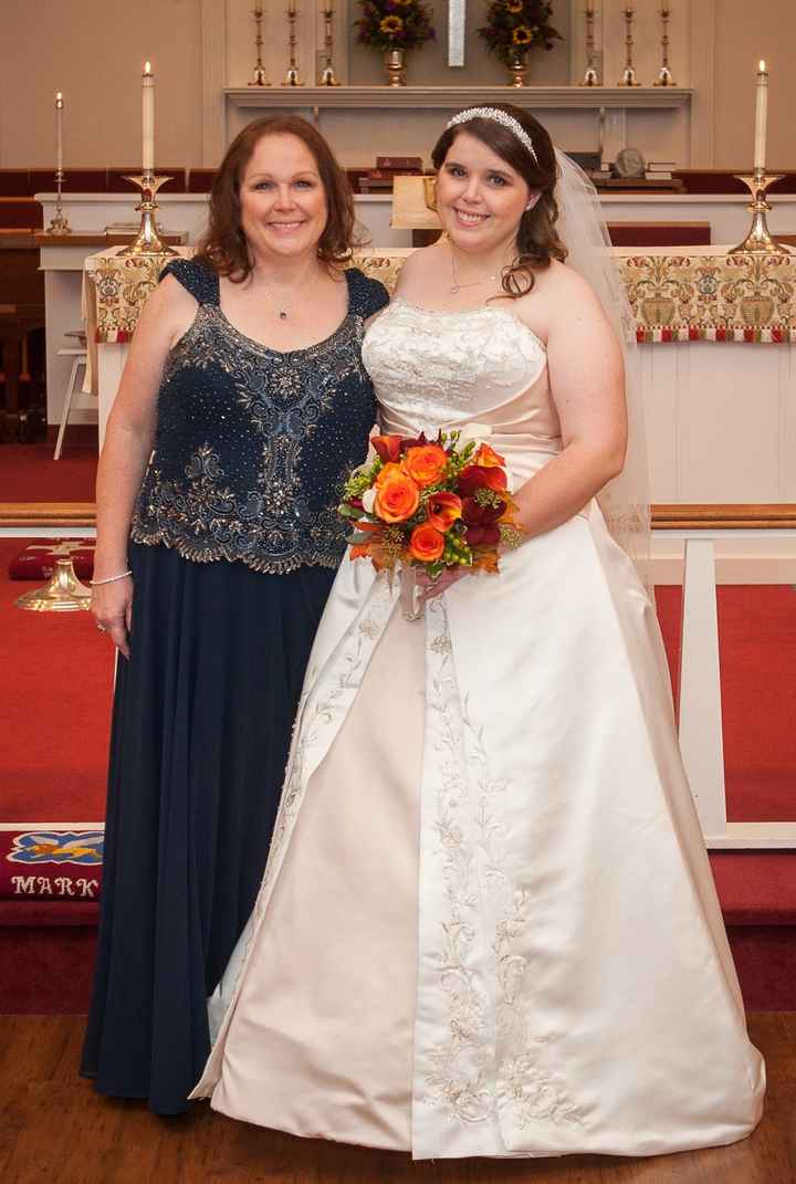 what is your mother wearing?!