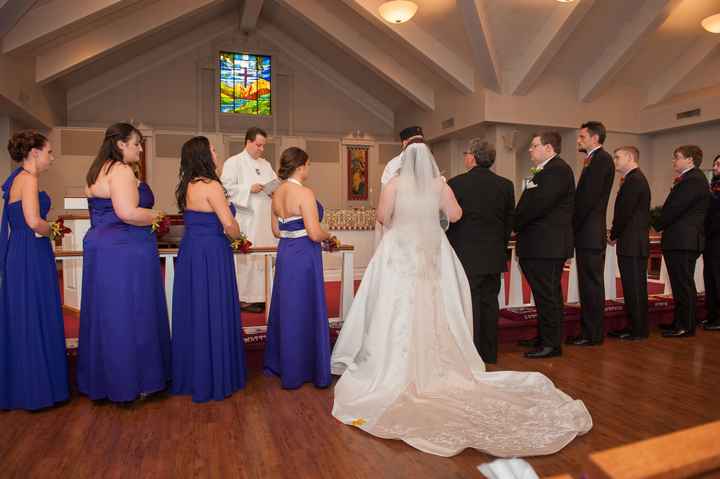 Dress show and tell!