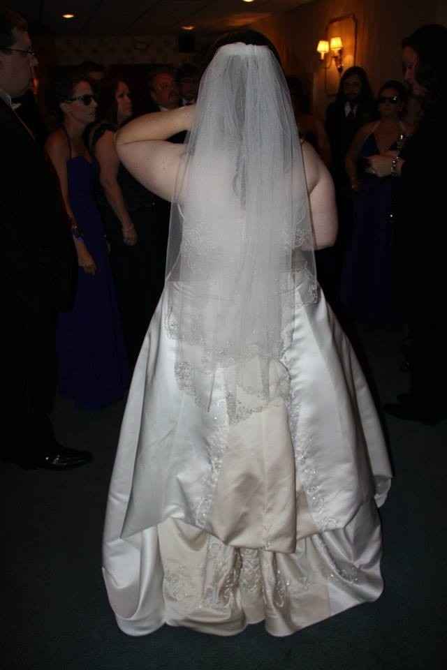 When to take off the veil?