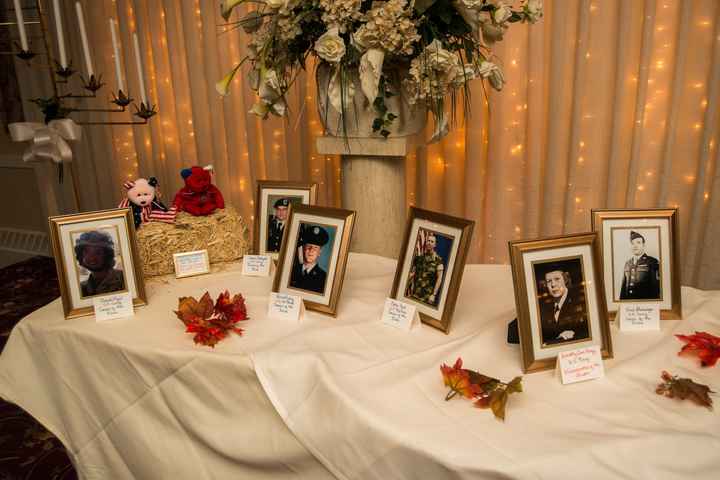 What's that one little thing about your wedding?