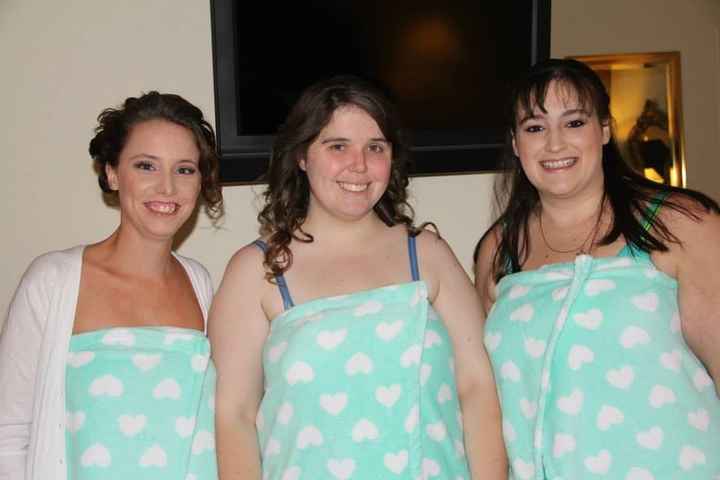 Robes vs Button down shirts?