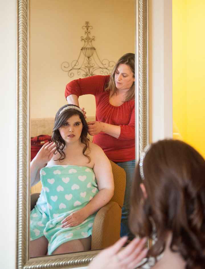 Robes vs Button down shirts?