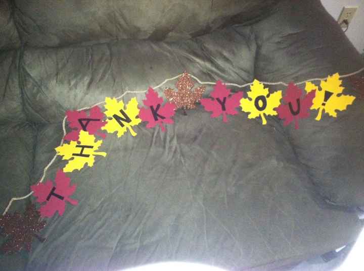 my next DIY... and no injuries this time ;)