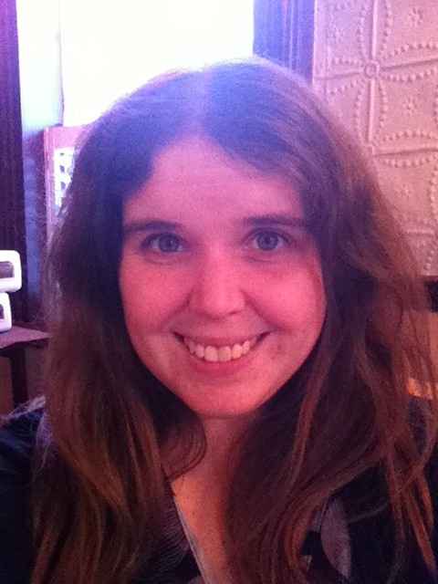 Hair & Makeup Trial today - **pics** :)