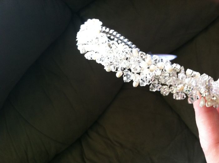Are You Wearing a Headpiece?