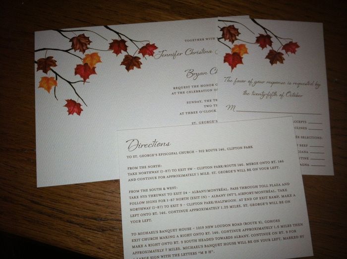 November 2013 Brides/Grooms Check IN!