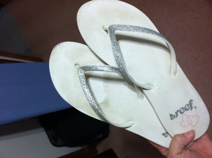 Wedding Flip Flops