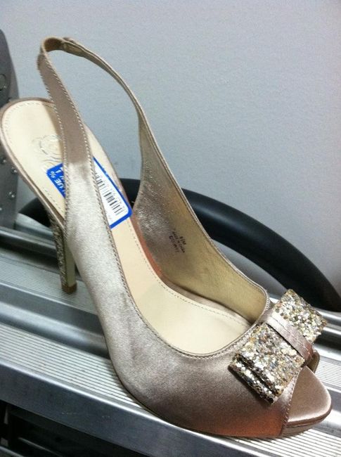 Show us your....SHOES!