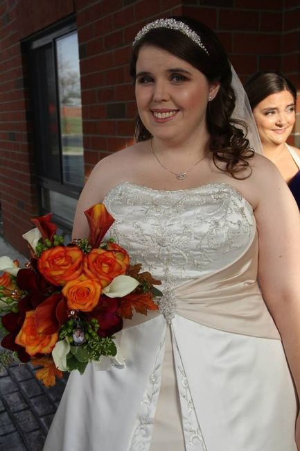 Back and married!! :) :) pic heavy