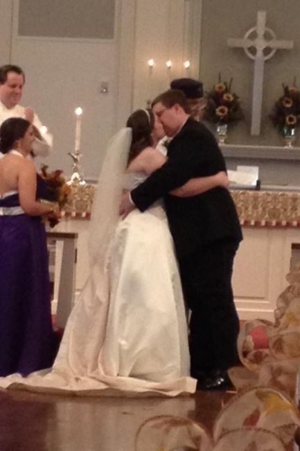Back and married!! :) :) pic heavy