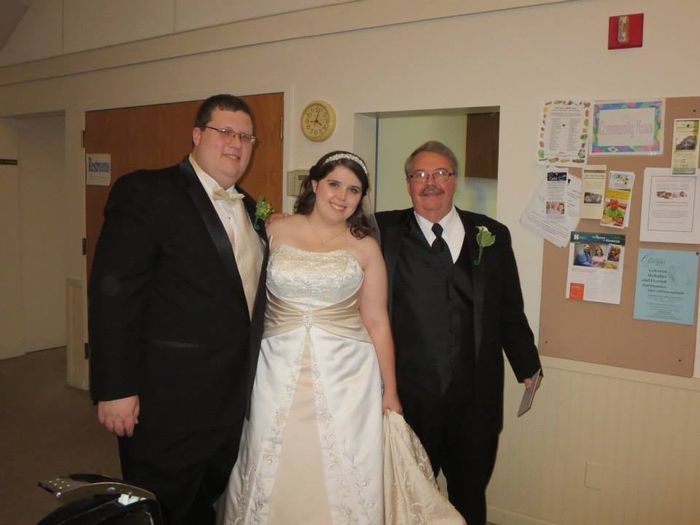 Back and married!! :) :) pic heavy