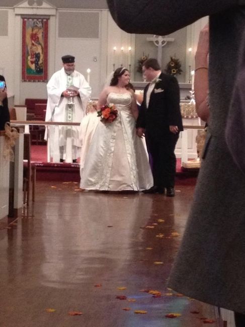 Back and married!! :) :) pic heavy