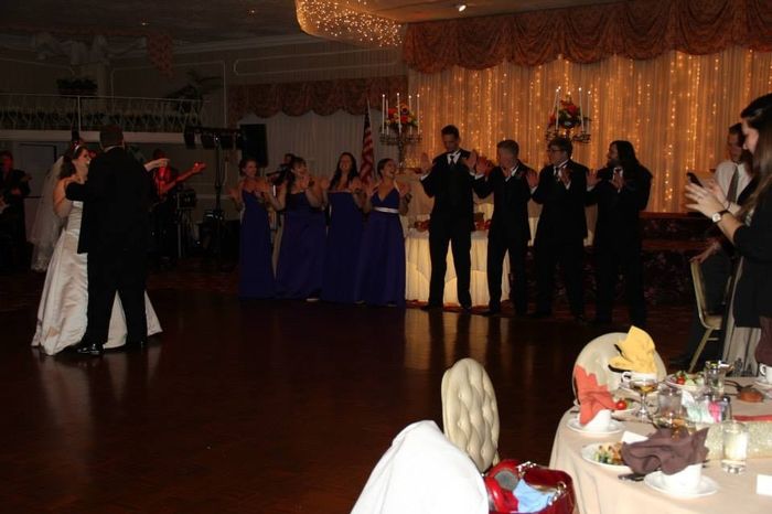 Back and married!! :) :) pic heavy