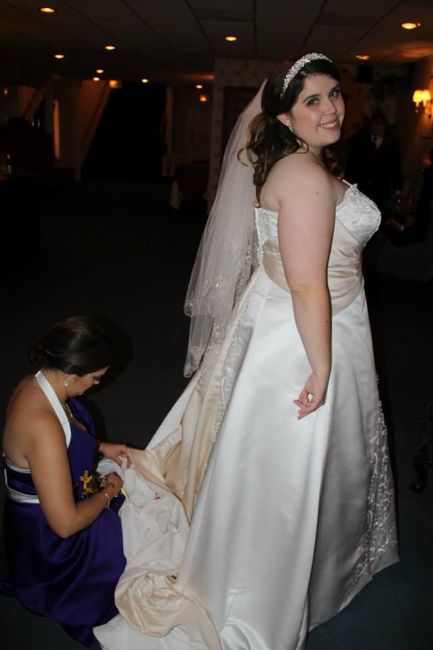 Back and married!! :) :) pic heavy