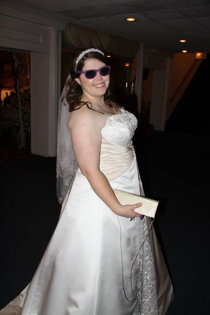 Back and married!! :) :) pic heavy