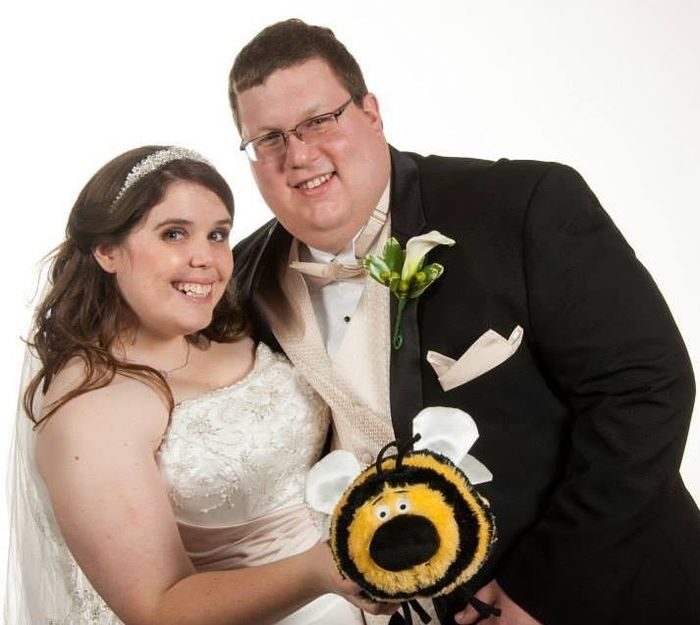 Back and married!! :) :) pic heavy