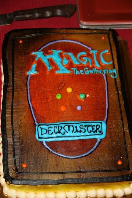 Anyone else doing a grooms cake?