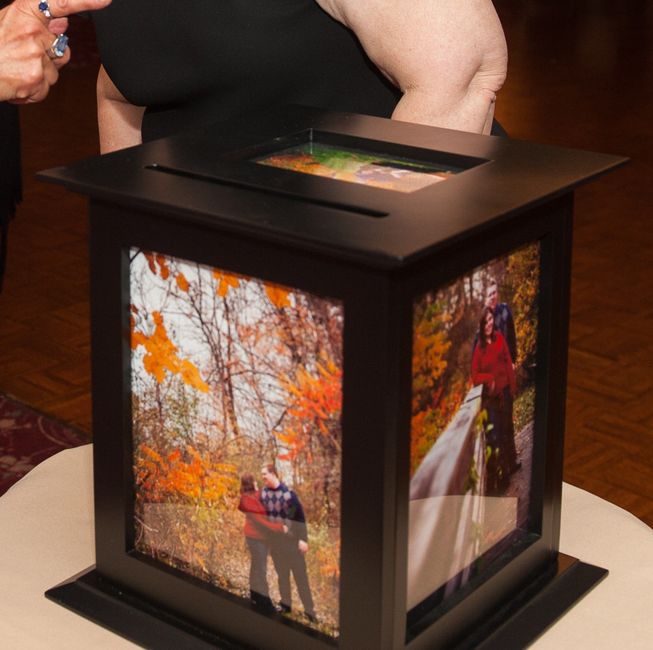How are you incorporating your Epics into your wedding??