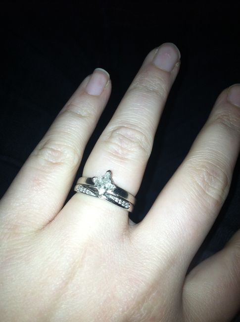 Ring pics!