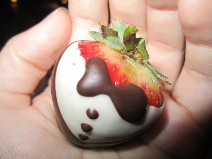 Yummy favors