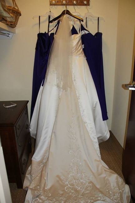 Back and married!! :) :) pic heavy