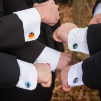 My FH would like to know what your FH is giving his groomsmen as gifts?