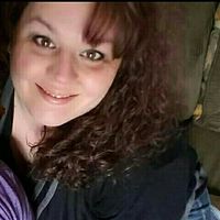 NWR.. Curly hair and bangs?