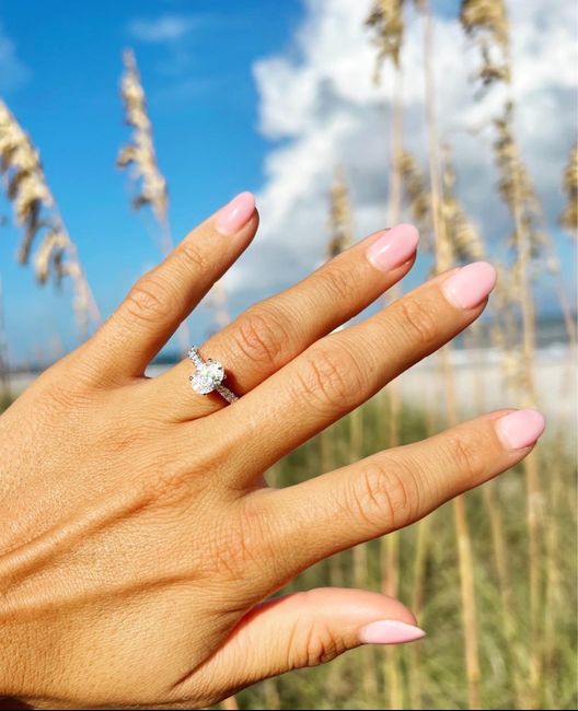 2023 Brides - Show us your ring! 10