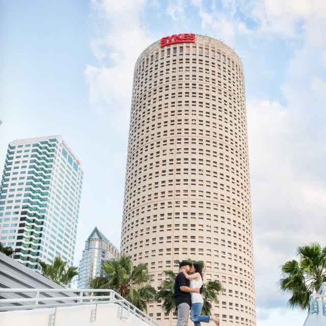 Happy Friday! Let’s show off our engagement pictures! - 3