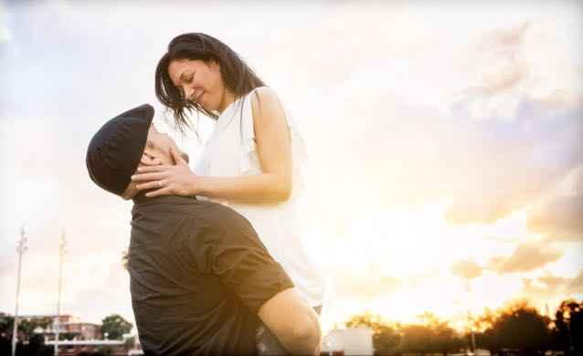 Happy Friday! Let’s show off our engagement pictures! - 4