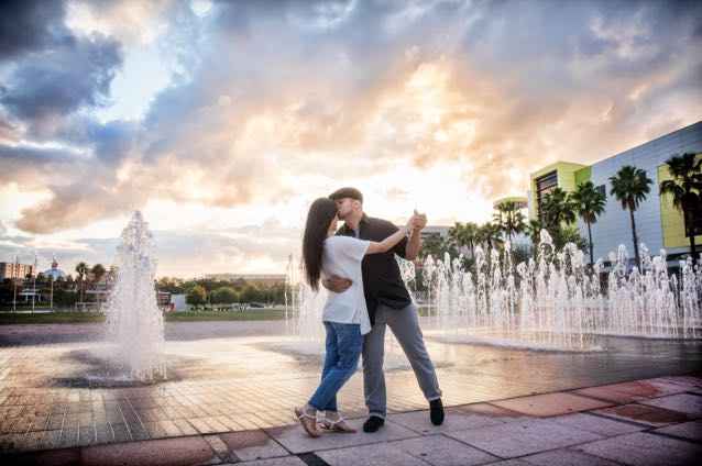 Happy Friday! Let’s show off our engagement pictures! - 5