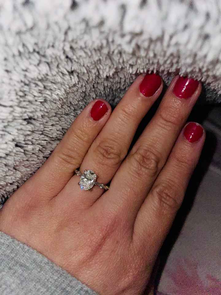 2023 Brides - Show us your ring! - 1