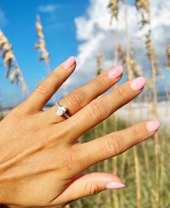 2023 Brides - Show us your ring! - 1