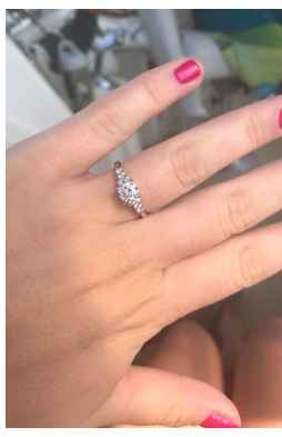 Lets see all of your pretty rings!!!!