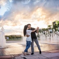 Engagement photos! - 1