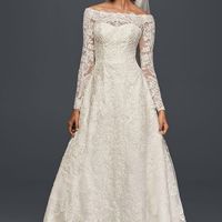 Wedding dress budget - 1