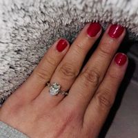 2023 Brides - Show us your ring! - 1