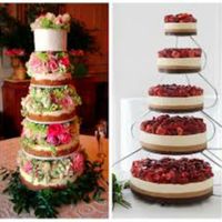 Cake topper...but for a dessert table?