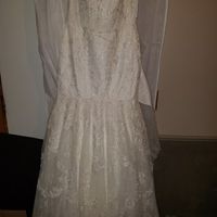 I said yes to the dress!
