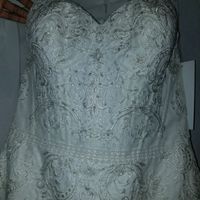 I said yes to the dress!