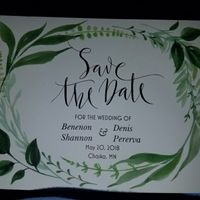 Save the dates!