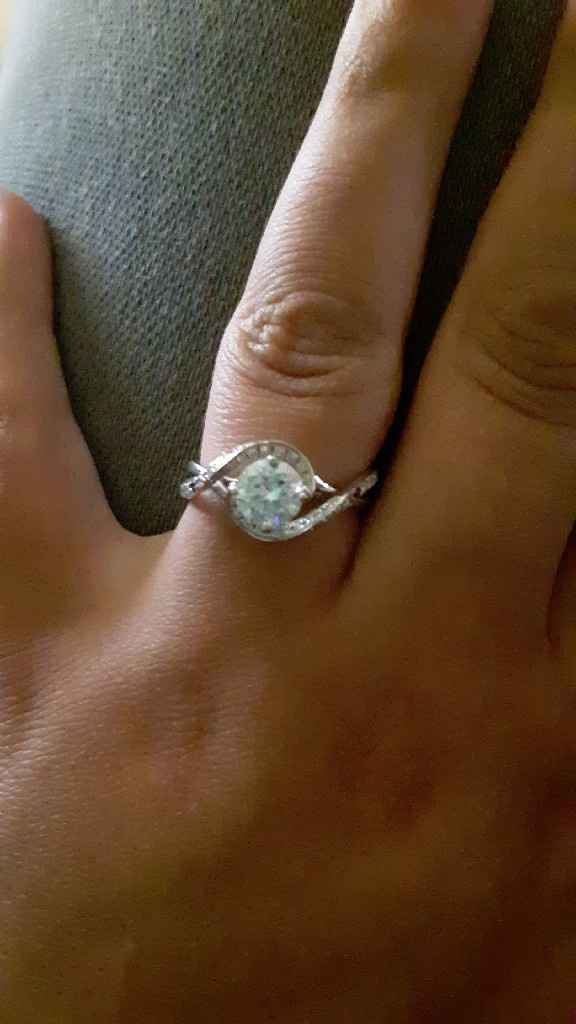 june 20 2020 Brides...one year to Go!! - 1