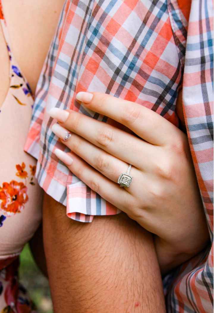 Brides of 2021! Show us your ring! - 1