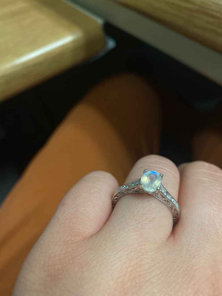 Brides of 2022! Show us your ring! - 1