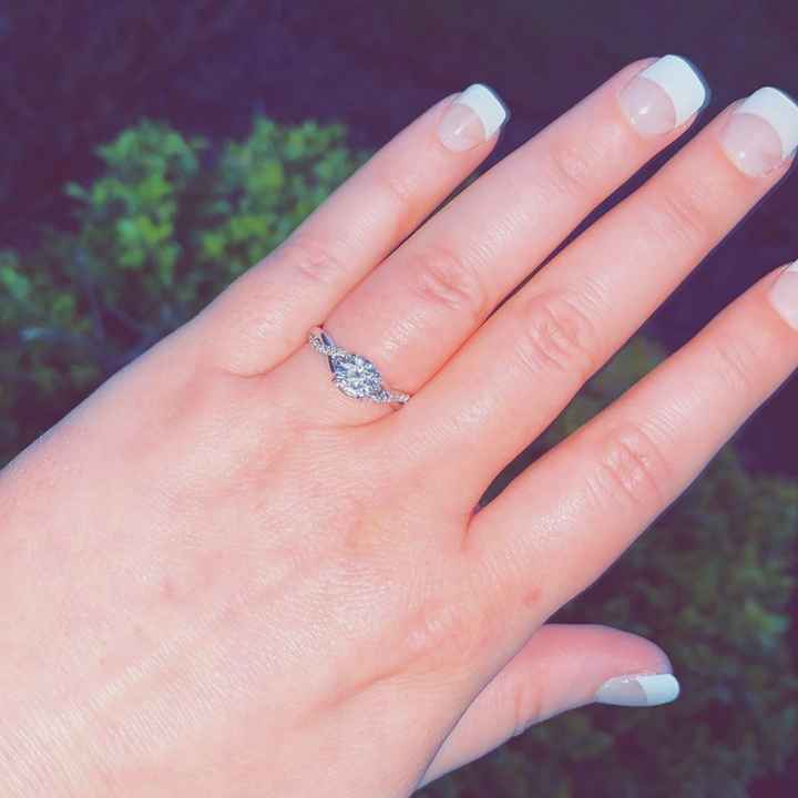 Brides of 2022! Show us your ring! - 1