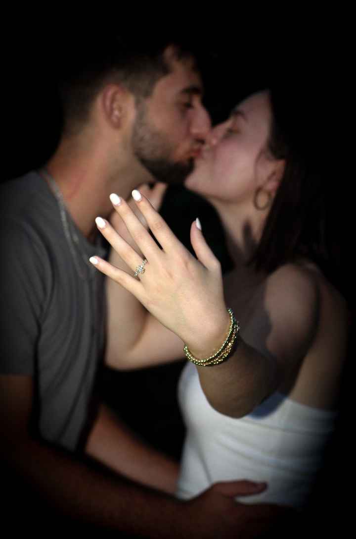 2024 Brides - Show us your ring! - 1