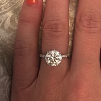 2023 Brides - Show us your ring! - 1