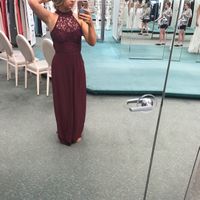 Bridesmaids dresses??